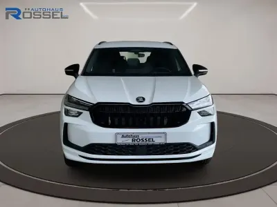 Neu Skoda Kodiaq SportLine 193 PS (141 kW) 2026 Weiß SUV