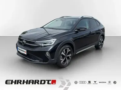 Gebraucht VW Taigo Style 110 PS (80 kW) 2022 Schwarz SUV