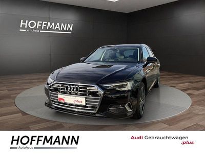Schwarz Gebraucht 2021 Audi A6 Sport Kombi | 36.990 € (Fairer Preis)