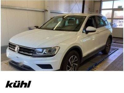 Gebraucht VW Tiguan Join 150 PS (110 kW) 2018 Weiß SUV