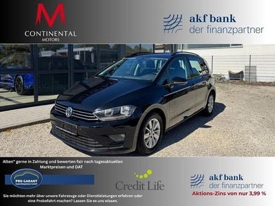 VW Golf Sportsvan