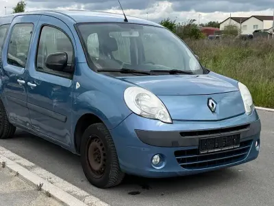 Gebraucht Renault Kangoo
