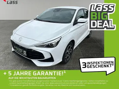 Gebraucht MG MG3 Comfort 194 PS (142 kW) 2024 Other Kleinwagen