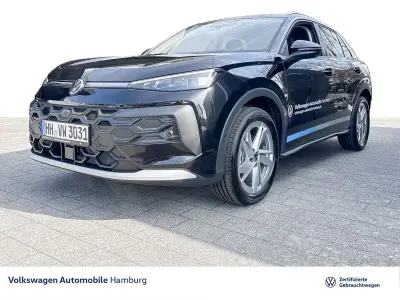 Gebraucht VW T-Roc Style 116 PS (85 kW) 2026 Grenadillschwarz metallic SUV