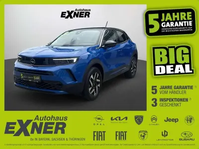 Gebraucht Opel Mokka-e Elegance 100 kW (136 PS) 2023 Voltaic blau SUV