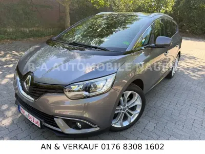 Gebraucht Renault Scénic III
