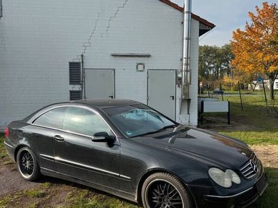 Mercedes CLK240