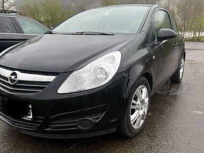 Gebraucht Opel Corsa 62 PS (45 kW) 2008 Kleinwagen