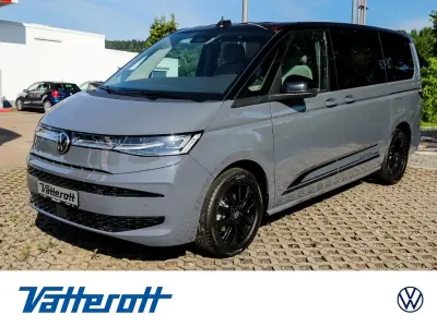 Neu VW Multivan Edition 150 PS (110 kW) 2026 Grau Van / Kleinbus