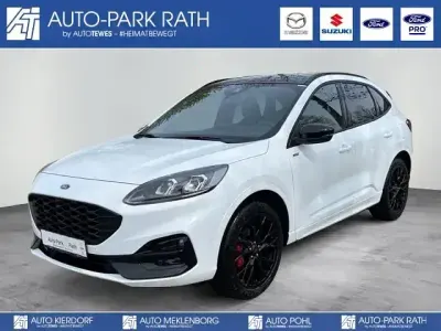 Usata Ford Kuga ST-Line X 120 CV (88 kW) 2023 Bianco SUV