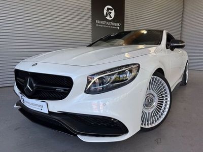Mercedes S63 AMG