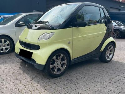 Gebraucht Smart ForTwo Cabrio 41 PS (30 kW) 2004 Cabrio