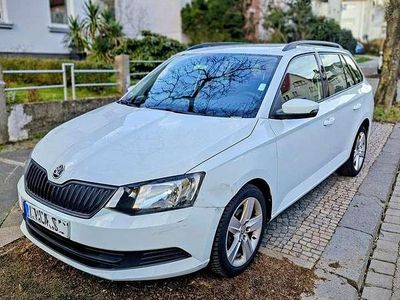 Gebraucht Skoda Fabia Cool Edition 90 PS (66 kW) 2016 Kombi