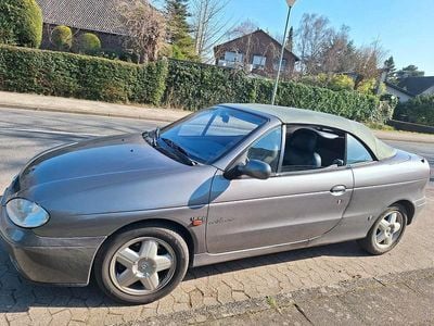 Gebraucht Renault Mégane Cabriolet