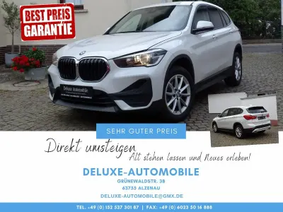 Gebraucht BMW X1