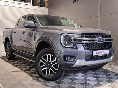 Gebraucht Ford Ranger Limited 170 PS (125 kW) 2023 Grau Pickup
