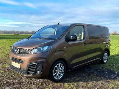 Gebraucht Opel Zafira Life 177 PS (130 kW) 2021 Braun Van / Kleinbus