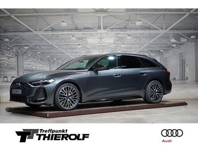 Neu Audi A5 Sport 204 PS (150 kW) 2025 Daytonagrau perleffekt Kombi