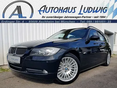 Używany BMW 330