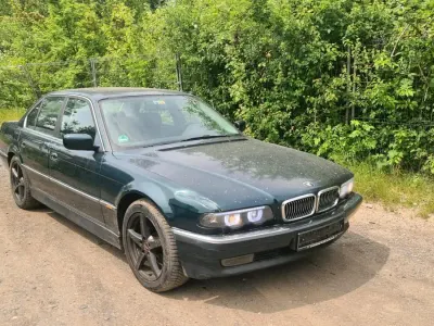Gebraucht BMW 728