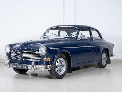 Gebraucht Volvo Amazon 75 PS (55 kW) 1965 Blau
