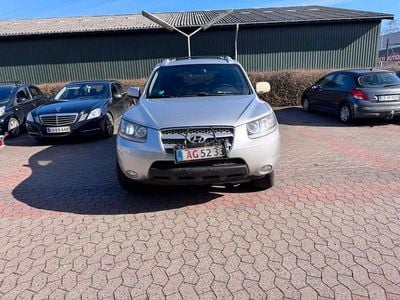 Gebraucht Hyundai Santa Fe 189 PS (139 kW) 2006 Silber SUV