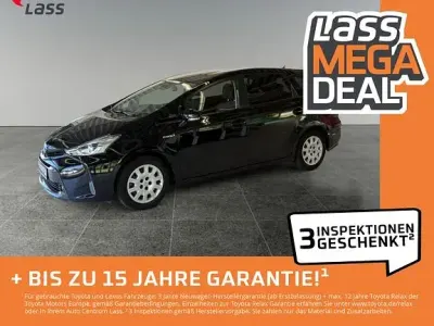 Gebraucht Toyota Prius+