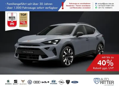 Neu Cupra Formentor VZ 333 PS (244 kW) 2026 Manufacturer SUV