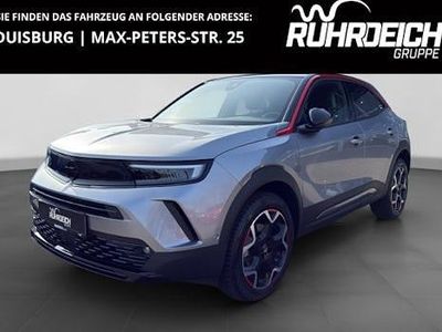 Usata Opel Mokka GS Line 131 CV (96 kW) 2023 Grigio SUV