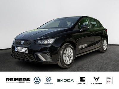 Usata Seat Ibiza FR 116 CV (85 kW) 2025 Nero Utilitaria