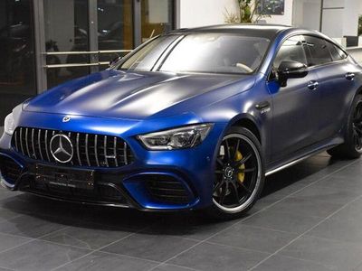 Gebraucht Mercedes AMG GT 63 AMG 639 PS (469 kW) 2020 Andere Coupé