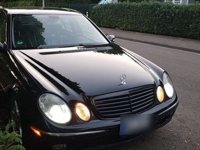 gebraucht Mercedes E320 W211CDI 2005, EXPOT