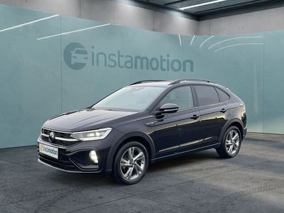 Gebraucht VW Taigo R-line 150 PS (110 kW) 2024 Schwarz SUV