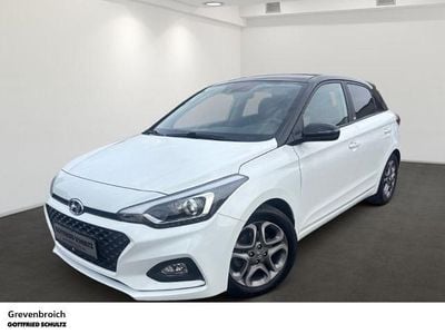 Occasion Hyundai i20 Advantage 101 PK (74 kW) 2020 Wit Hatchback