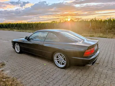 Gebraucht BMW 840 286 PS (210 kW) 1994 Schwarz Coupé