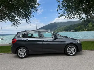 Gebraucht BMW 225