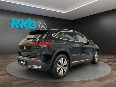 Mercedes EQA250
