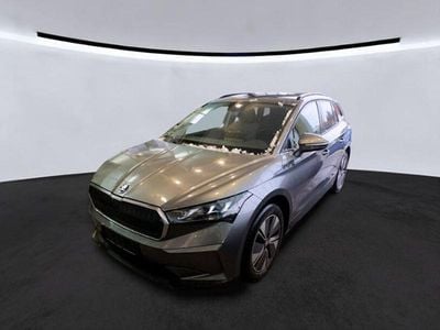 Usata Skoda Enyaq iV Loft 150 kW (204 CV) 2022 Grigio SUV