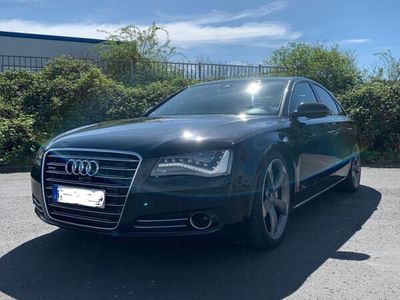 gebraucht Audi A8 3.0 TDI clean diesel tiptronic quattro -