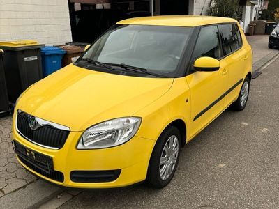 gebraucht Skoda Fabia I Klima I ZV