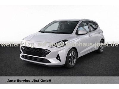Neu Hyundai i10 Prime 79 PS (58 kW) 2025 Grau Kleinwagen