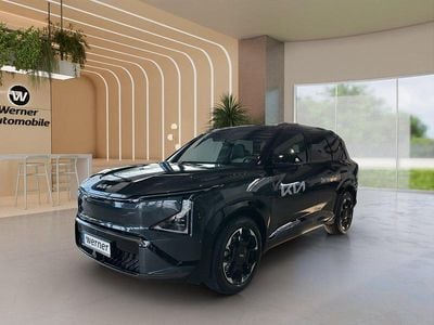 Gebraucht Kia EV5 GT-Line 160 kW (218 PS) 2026 Grau SUV
