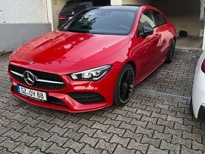 Mercedes CLA180