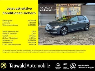 VW Golf VIII
