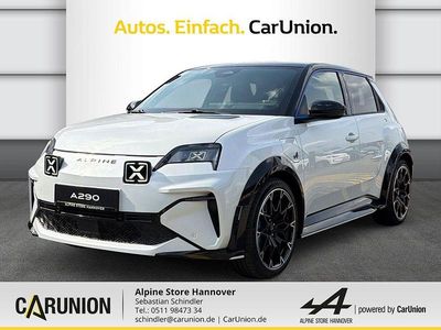 Usata Alpine A290 77 kW (106 CV) 2026 Bianco Utilitaria