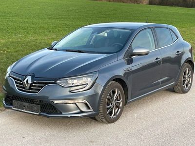 gebraucht Renault Mégane GT Line ENERGY TCe 130 GT Line