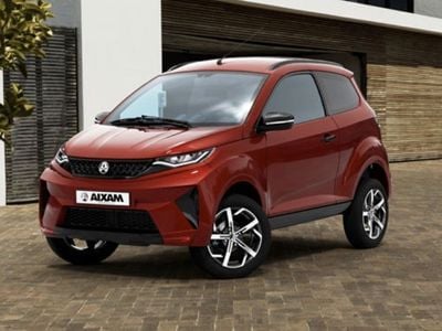 Aixam Crossover Premium