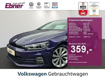 VW Scirocco