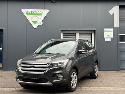 Usata Ford Kuga Trend 125 CV (91 kW) 2019 Grigio SUV