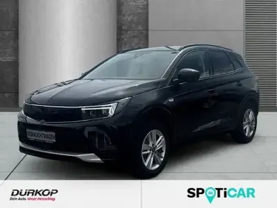 Gebraucht Opel Grandland X Enjoy 131 PS (96 kW) 2024 Schwarz SUV